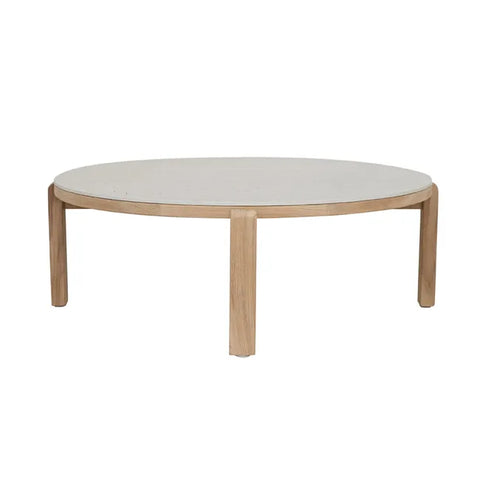 Cannes Quadra Round Coffee Table