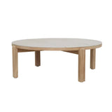 Cannes Quadra Round Coffee Table