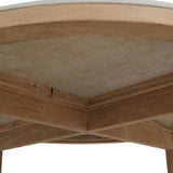 Cannes Quadra Round Coffee Table