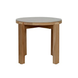 Cannes Quadra Round Side Table