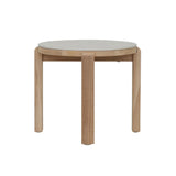 Cannes Quadra Round Side Table