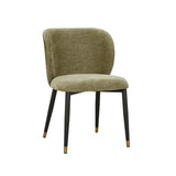 Cara Dining Chair Copeland Olive
