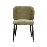 Cara Dining Chair Copeland Olive