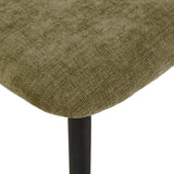 Cara Dining Chair Copeland Olive