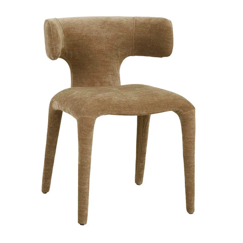 Hector Dining Chair Soft Russet