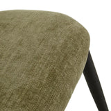 Cara Dining Chair Copeland Olive