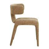 Hector Dining Chair Soft Russet