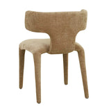 Hector Dining Chair Soft Russet
