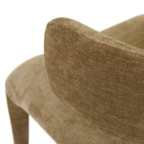 Hector Dining Chair Soft Russet