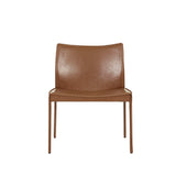 Carlo Armchair Waxed Tan