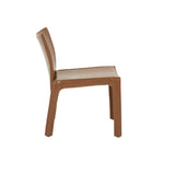 Carlo Armchair Waxed Tan