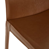 Carlo Armchair Waxed Tan