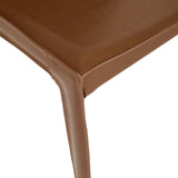 Carlo Armchair Waxed Tan
