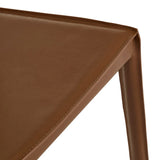 Carlo Armchair Waxed Tan