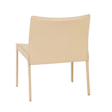 Carlo Armchair Fawn