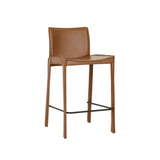 Carlo Barstool Light Tan