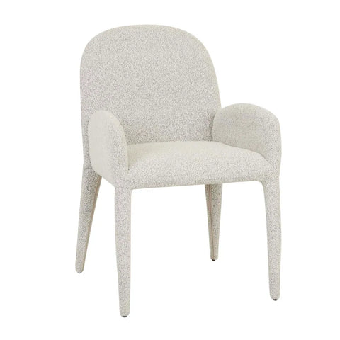 Jules Dining Armchair Cloud Boucle