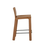 Carlo Barstool Light Tan