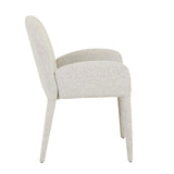 Jules Dining Armchair Cloud Boucle