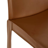 Carlo Barstool Light Tan