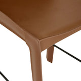 Carlo Barstool Light Tan