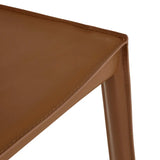 Carlo Barstool Light Tan