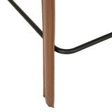 Carlo Barstool Light Tan