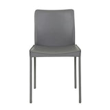 Carlo Dining Chair Cool Grey