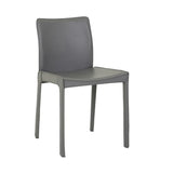 Carlo Dining Chair Cool Grey