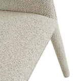 Jules Dining Armchair Cloud Boucle