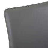 Carlo Dining Chair Cool Grey