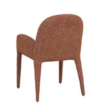 Jules Dining Armchair Brick