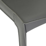 Carlo Dining Chair Cool Grey