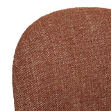Jules Dining Armchair Brick