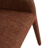 Jules Dining Armchair Brick
