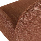 Jules Dining Armchair Brick