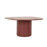 Comet Dining Table Brick
