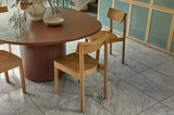 Comet Dining Table Porcelain