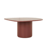 Comet Dining Table Brick