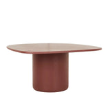 Comet Dining Table Brick
