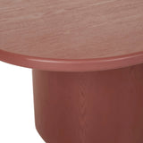 Comet Dining Table Brick