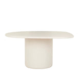 Comet Dining Table Porcelain