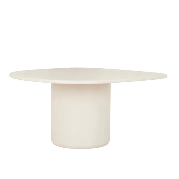Comet Dining Table Porcelain – the design library