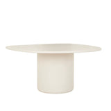 Comet Dining Table Porcelain