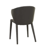 Theo Dining Chair Lead Speck