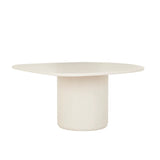 Comet Dining Table Porcelain