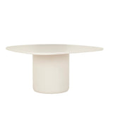 Comet Dining Table Porcelain