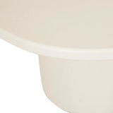 Comet Dining Table Porcelain
