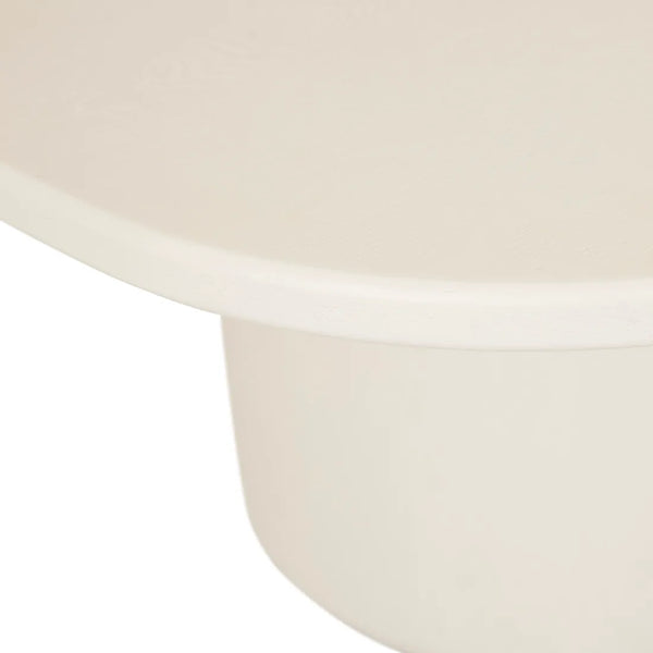 Comet Dining Table Porcelain – the design library