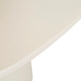 Comet Dining Table Porcelain